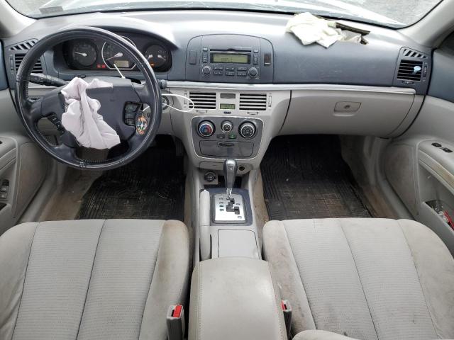 Photo 8 from auction – 2008 HYUNDAI SONATA SE with VIN 5NPEU46F58H355306