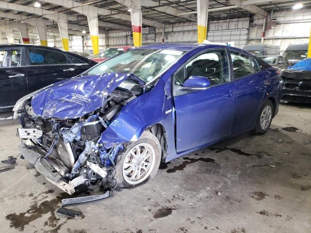 TOYOTA PRIUS 2016 with VIN JTDKBRFUXG3508471 - Photo from auction