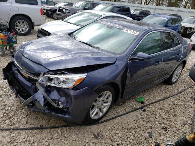 CHEVROLET MALIBU 1LT 2014 with VIN 1G11C5SL1EF131094 - Photo from auction