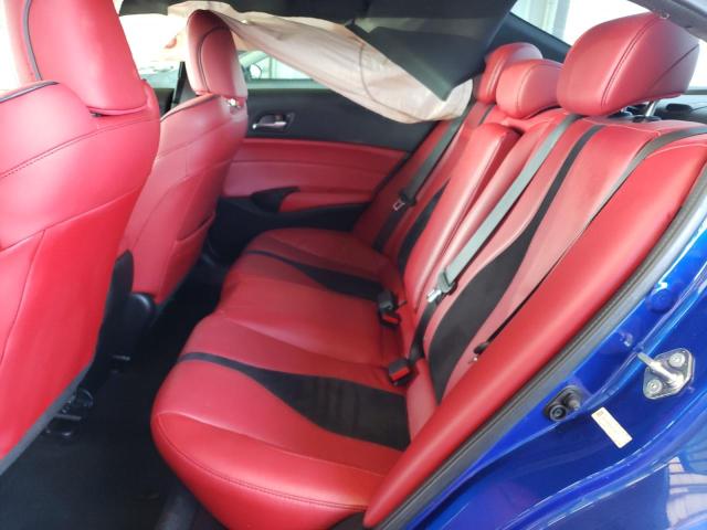 Photo 10 from auction – 2020 ACURA ILX PREMIU with VIN 19UDE2F84LA004077