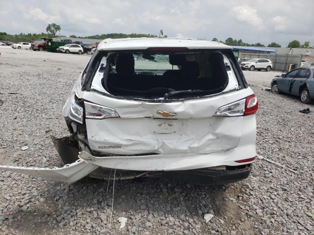 Photo 6 from auction – 2021 CHEVROLET EQUINOX LS with VIN 3GNAXHEV1MS119801