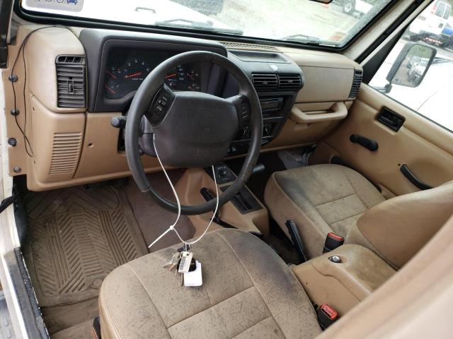 Photo 8 from auction – 2002 JEEP WRANGLER / with VIN 1J4FA49S32P735451