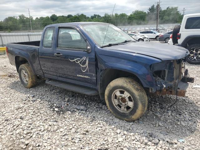 Photo 4 from auction – 2004 GMC CANYON with VIN 1GTDT196048189438