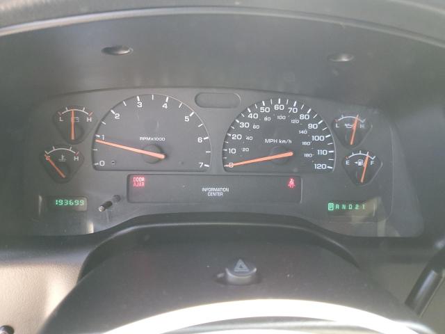 Photo 9 from auction – 2002 DODGE DAKOTA QUA with VIN 1B7HL48N72S676891