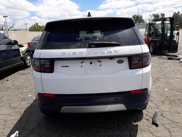 Photo 6 from auction – 2020 LAND ROVER DISCOVERY with VIN SALCJ2FX4LH833602