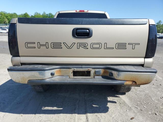 Photo 6 from auction – 2004 CHEVROLET silverado with VIN 1GCEK19V64E117854