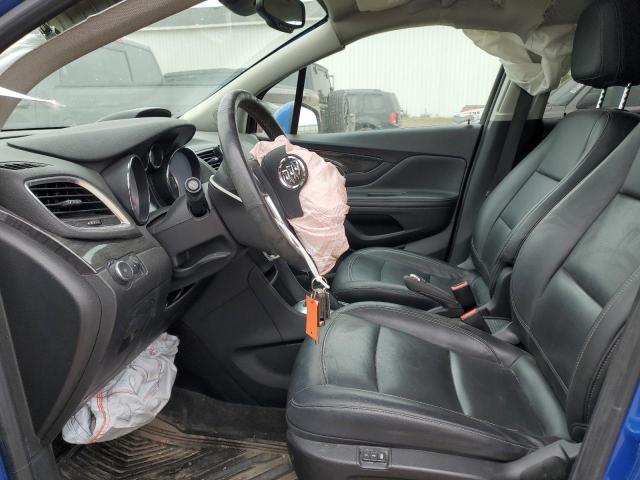 Photo 7 from auction – 2015 BUICK ENCORE with VIN KL4CJGSB4FB266467