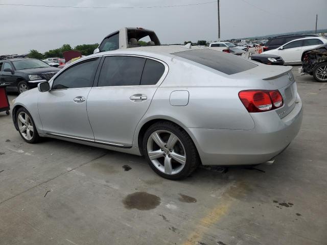 Photo 2 from auction – 2007 LEXUS GS 350 with VIN JTHBE96S070021284