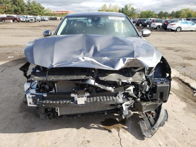 Photo 5 from auction – 2022 NISSAN ALTIMA S with VIN 1N4BL4BV3NN345622