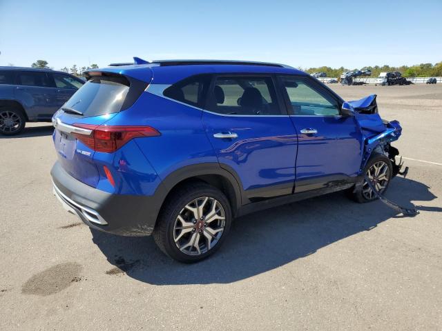 Photo 3 from auction – 2021 KIA SELTOS SX with VIN KNDETCA2XM7074084
