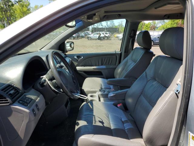 Photo 7 from auction – 2009 HONDA ODYSSEY EX with VIN 5FNRL38719B007684