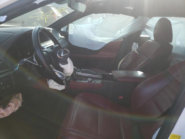 Photo 7 from auction – 2017 LEXUS GS 350 BAS with VIN JTHCZ1BL4HA005352