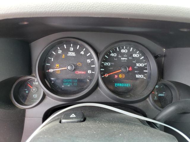 Photo 9 from auction – 2012 CHEVROLET SILVERADO with VIN 1GCRCPEX9CZ313058