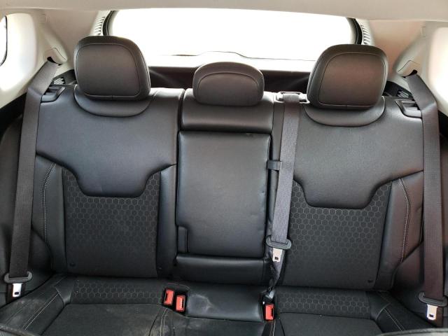 Photo 10 from auction – 2021 JEEP COMPASS LA with VIN 3C4NJDBB1MT600916
