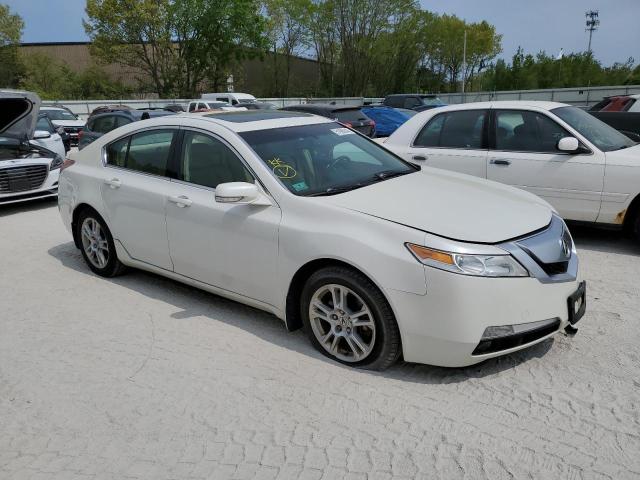 Photo 4 from auction – 2010 ACURA TL with VIN 19UUA8F25AA009151