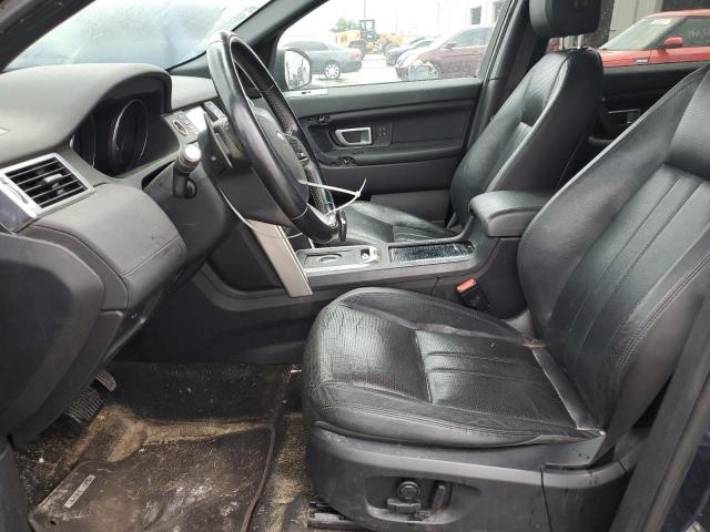 Photo 7 from auction – 2016 LAND ROVER DISCOVERY with VIN SALCR2BG5GH557919