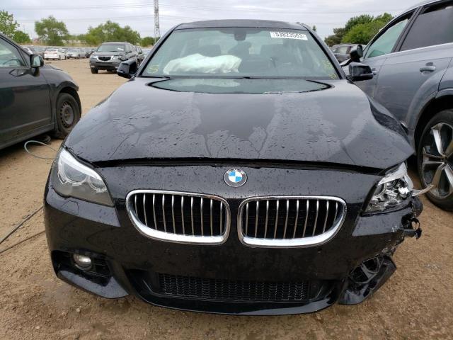 Photo 5 from auction – 2016 BMW 535 XI with VIN WBA5B3C51GG260592