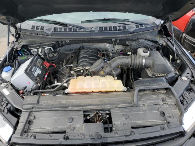 Photo 11 from auction – 2018 FORD F150 SUPER with VIN 1FTEW1E54JFA53507