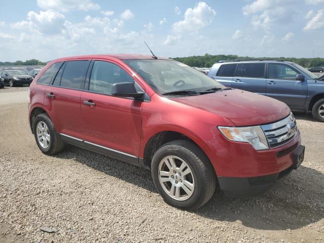Photo 4 from auction – 2008 FORD EDGE SE with VIN 2FMDK36C08BB43969