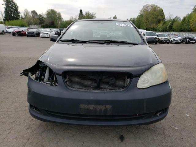 Photo 5 from auction – 2005 TOYOTA COROLLA CE with VIN 1NXBR32E95Z478731