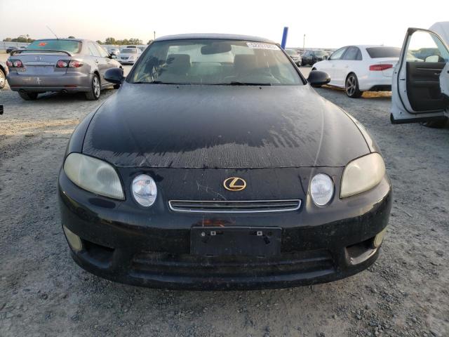 Photo 5 from auction – 1997 LEXUS SC 400 with VIN JT8CH32Y2V0052990