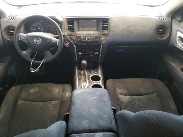 Photo 8 from auction – 2016 NISSAN PATHFINDER with VIN 5N1AR2MM4GC662428