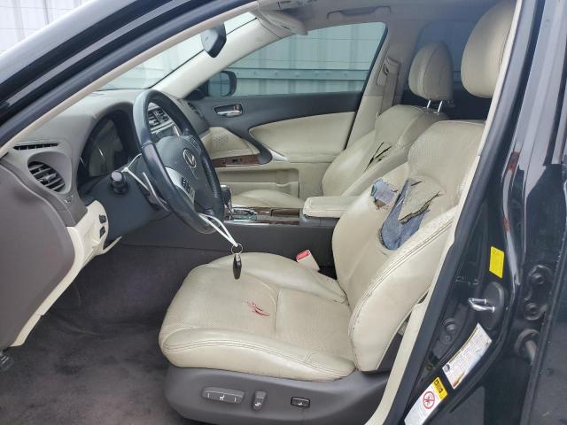 Photo 7 from auction – 2011 LEXUS IS 250 with VIN JTHBF5C20B5143956