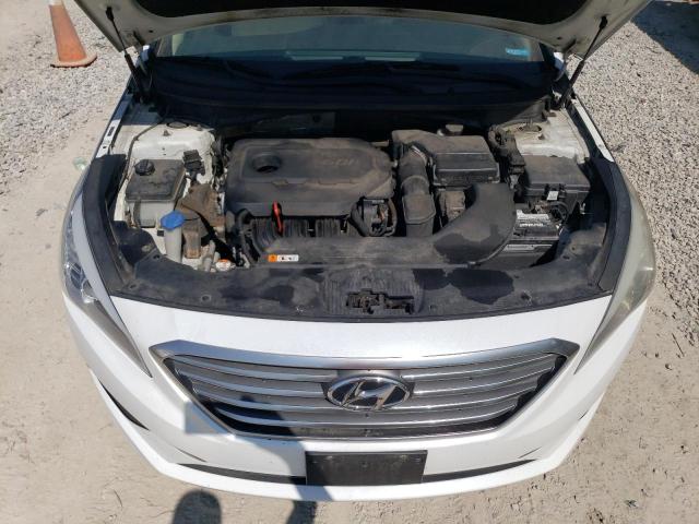 Photo 11 from auction – 2016 HYUNDAI SONATA SE with VIN 5NPE24AF4GH315536