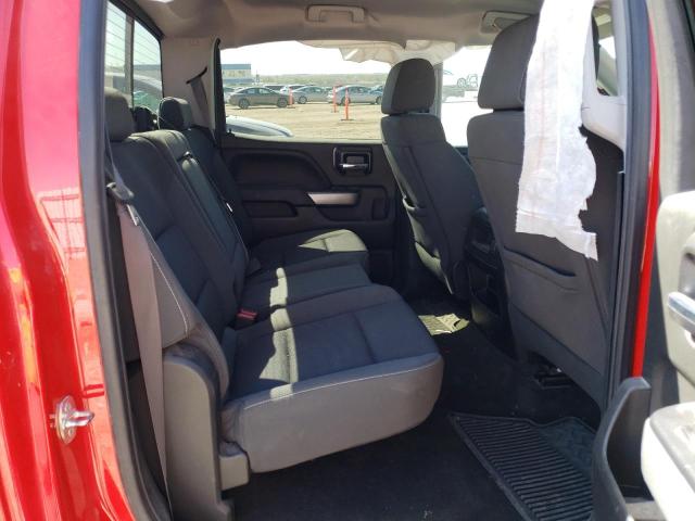 Photo 10 from auction – 2017 CHEVROLET SILVERADO with VIN 3GCUKREC6HG208233
