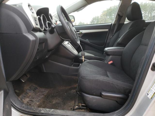 Photo 7 from auction – 2009 TOYOTA COROLLA MA with VIN 2T1LE40E99C007209