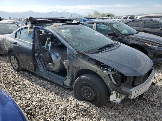 Photo 4 from auction – 2012 HONDA CIVIC LX with VIN 19XFB2F55CE377602