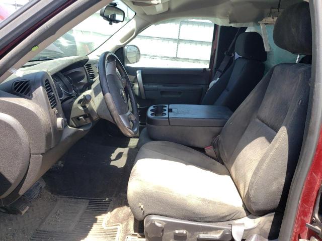 Photo 7 from auction – 2013 CHEVROLET SILVERADO with VIN 1GCRKSE7XDZ197067