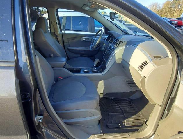 Photo 5 from auction – 2012 CHEVROLET TRAVERSE L with VIN 1GNKVFED5CJ422618