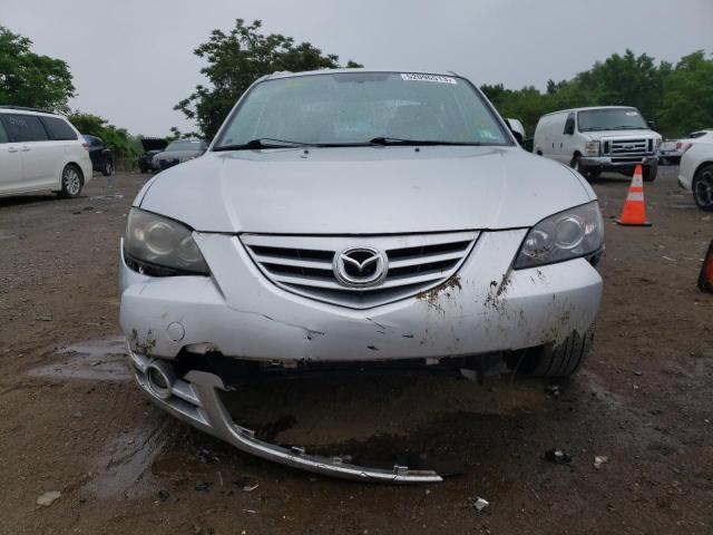 Photo 5 from auction – 2004 MAZDA 3 S with VIN JM1BK323541188624