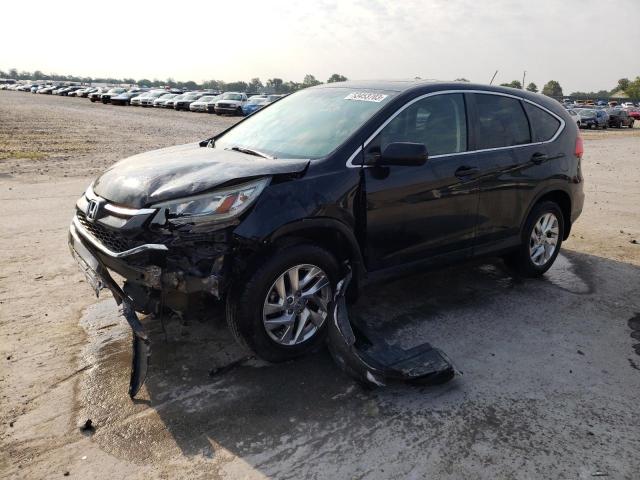 Photo 1 from auction – 2015 HONDA CR-V EX with VIN 5J6RM4H58FL006651