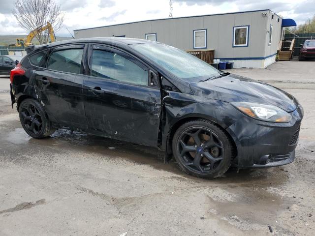 Photo 4 from auction – 2014 FORD FOCUS ST with VIN 1FADP3L95EL441191
