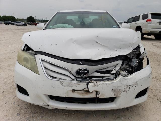 Zdjęcie 5 z aukcji – 2011 TOYOTA CAMRY BASE z VIN 4T4BF3EK4BR105365