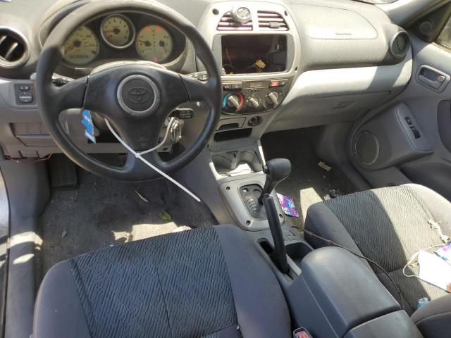 Photo 8 from auction – 2002 TOYOTA RAV4 with VIN JTEHH20V426038104