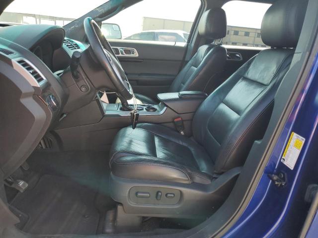 Foto 7 de la subasta – 2014 FORD EXPLORER L con VIN 1FM5K7F81EGA44587