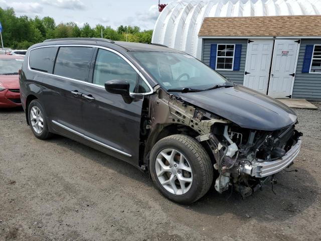 Photo 4 from auction – 2017 CHRYSLER PACIFICA T with VIN 2C4RC1BG3HR592719
