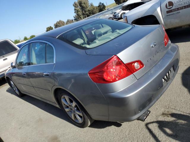 Photo 2 from auction – 2005 INFINITI G35 with VIN JNKCV51E85M207806