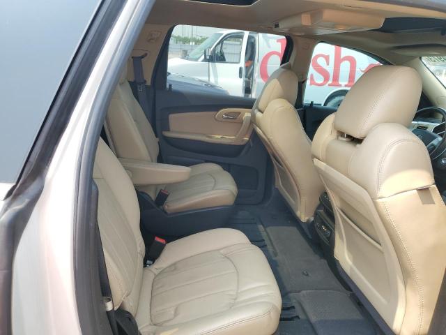 Photo 11 from auction – 2011 CHEVROLET TRAVERSE with VIN 1GNKVLED6BJ395247