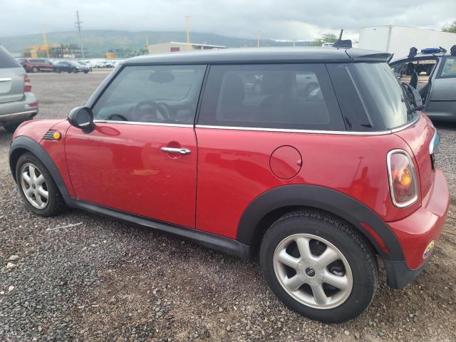 Photo 2 from auction – 2010 MINI COOPER with VIN WMWMF3C58ATZ63265