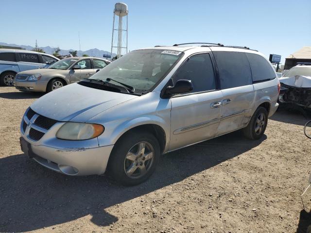 DODGE GRAND CARA 2003 with VIN 2D4GP54L23R376286 - Photo from auction