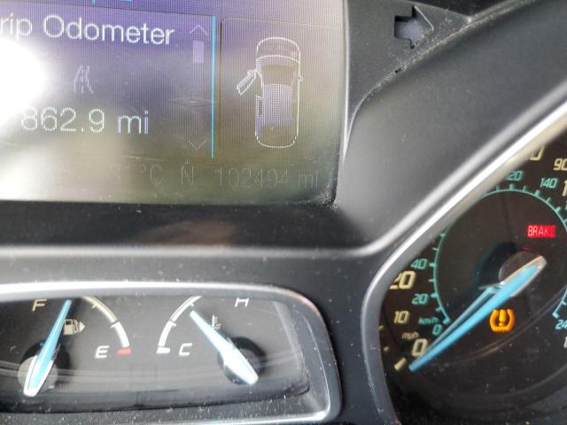 Photo 9 from auction – 2012 FORD FOCUS SE with VIN 1FAHP3K29CL420699