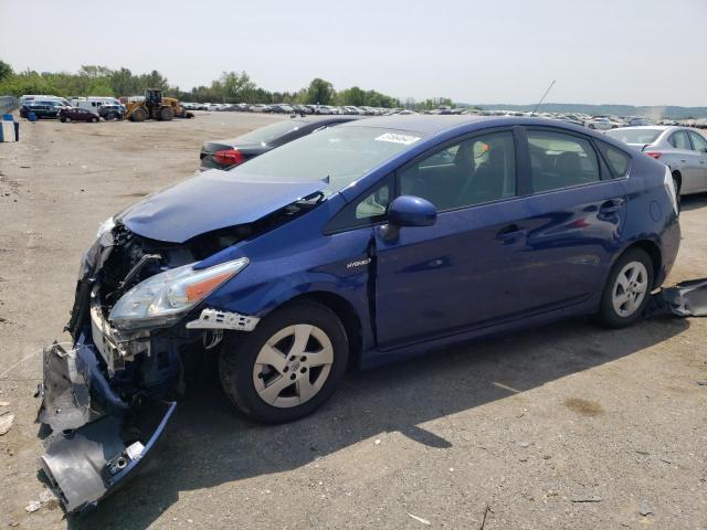 TOYOTA PRIUS 2011 with VIN JTDKN3DU9B1473269 - Photo from auction