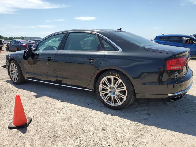 Photo 2 from auction – 2013 AUDI A8 L QUATT with VIN WAUR2AFDXDN030744