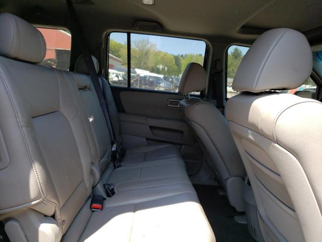 Photo 11 from auction – 2011 HONDA PILOT EXLN with VIN 5FNYF4H78BB049588