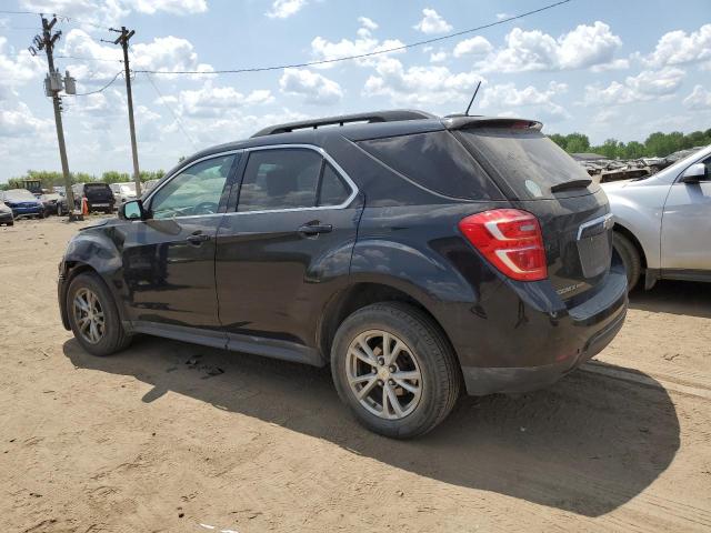 Photo 2 from auction – 2017 CHEVROLET EQUINOX LT with VIN 2GNFLFEK8H6252040