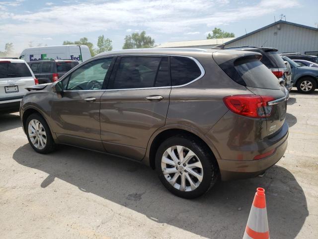 Photo 2 from auction – 2018 BUICK ENVISION P with VIN LRBFX4SX5JD115032